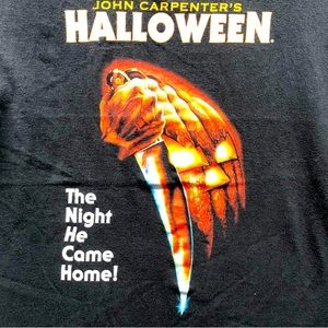 Mens Halloween Tee